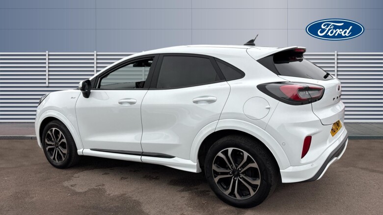 Ford Puma 1.0 EcoBoost Hybrid mHEV ST-Line 5dr Petrol Hatchback